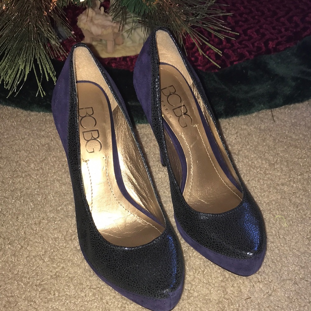 BC BG Paria high heels